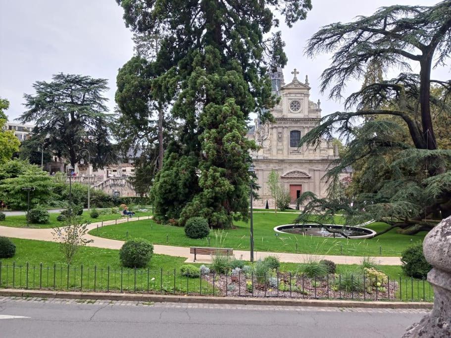 Апартаменты T2 Cosy A Deux Pas De La Loire Блуа Экстерьер фото